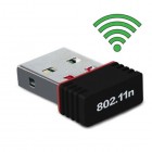 WI-FI N Mini USB Adaptor Receiver 